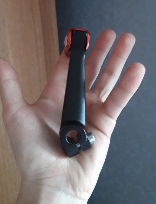 Лапка КПП неломайка 12см