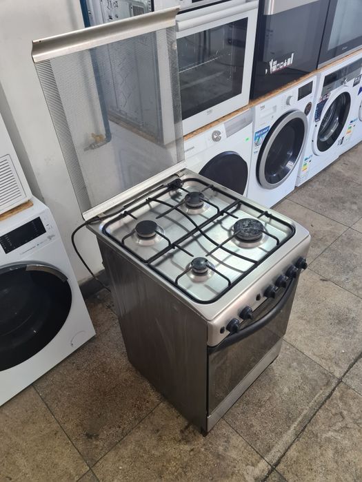 Aragaz inox 4 Arzătoare