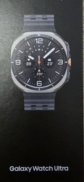 Samsung Watch Ultra LTE