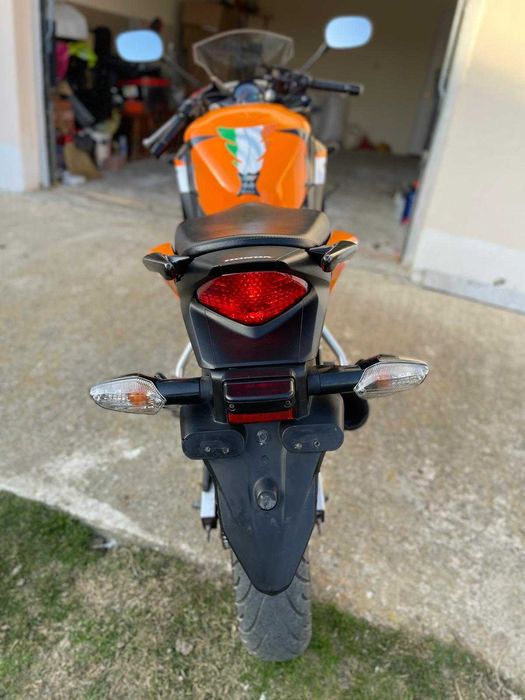 Honda CBR 125R Repsol 2013 – stare foarte bună