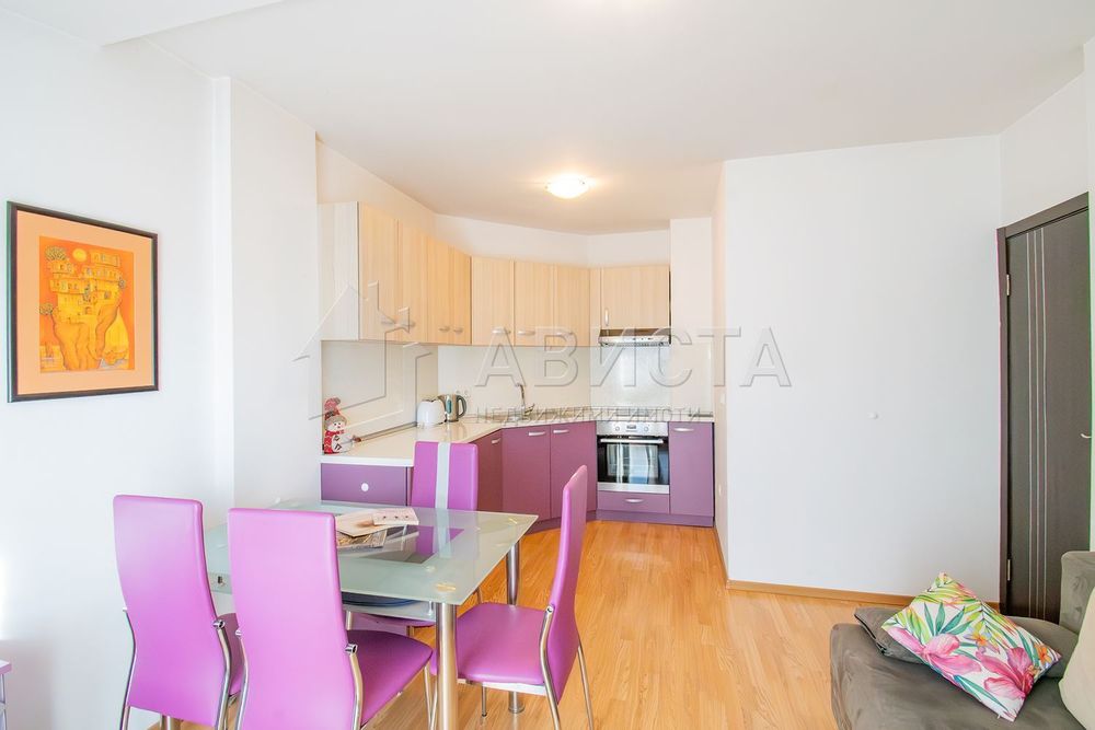 Продава се Двустаен апартамент в София, Център - 54 кв.м за 2333 €/кв.м - Снимка #3