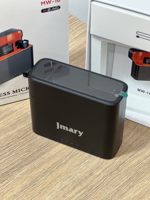 Mikrafon Jmary MW-16