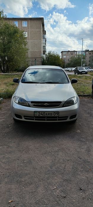 Шевроле Лачетти хэчбэк