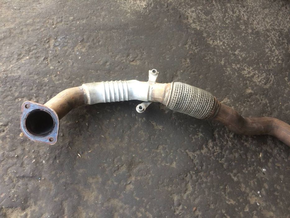 Malibu 2 2turbina equniox katalizator