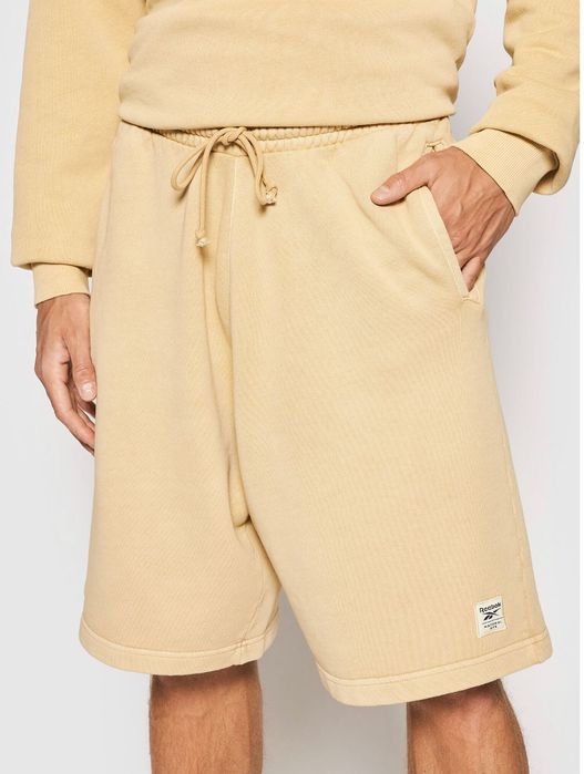 НОВИ Reebok Shorts OРИГИНАЛНИ мъжки къси пснталони - M/L