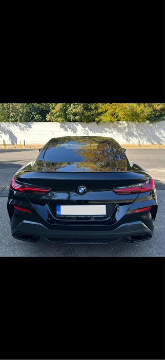 Bmw 840xd 2020 seria 8 bmw seria8 impecabil schimb variante