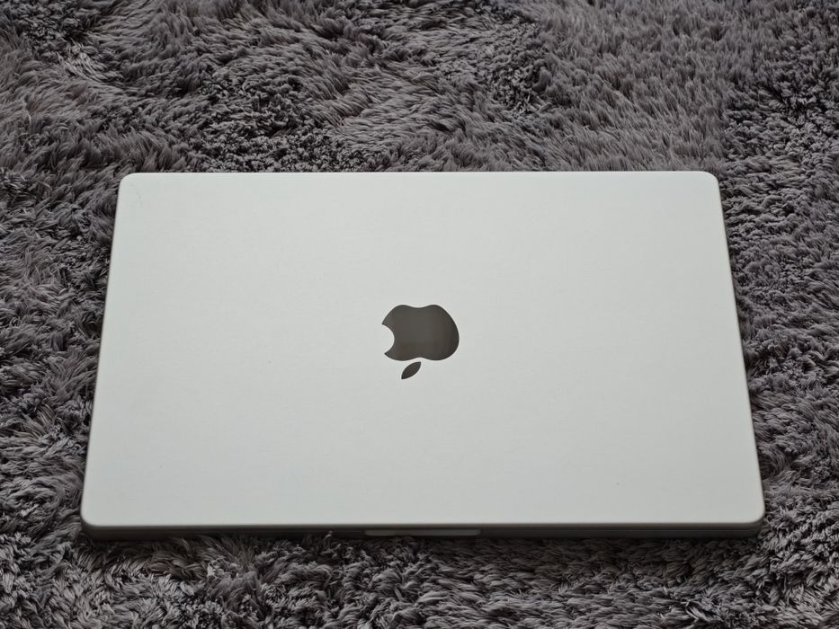 MacBook Pro 14” M1 Pro - baterie 123 cicluri