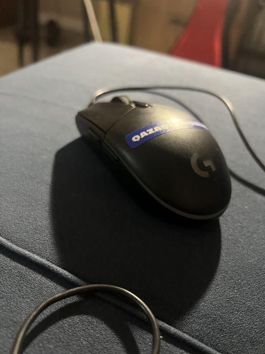 Продам Logitech мышку для игр