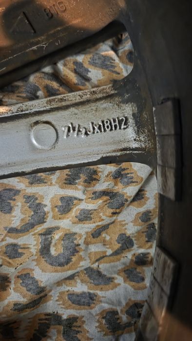 Джанти за BMW оригинални