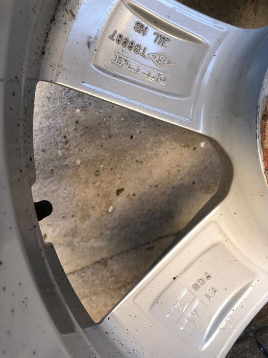 Jante 16 5x112 VW Passat, Golf 8,7,6,5,Caddy,Jetta,Touran,Sharan