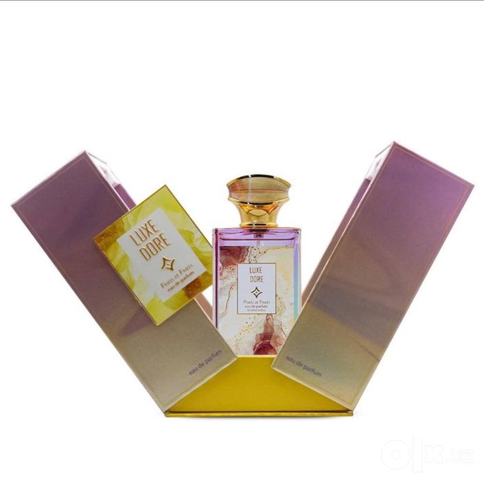 Emper&Luxe Dore parfume