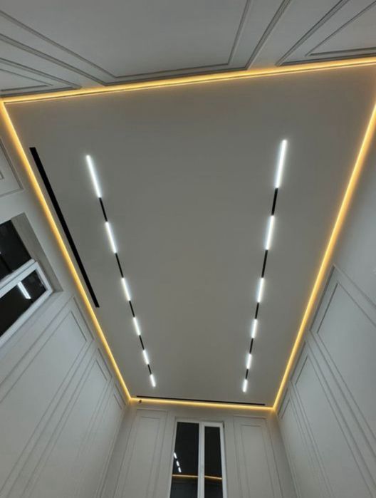 Натяжный потолоки