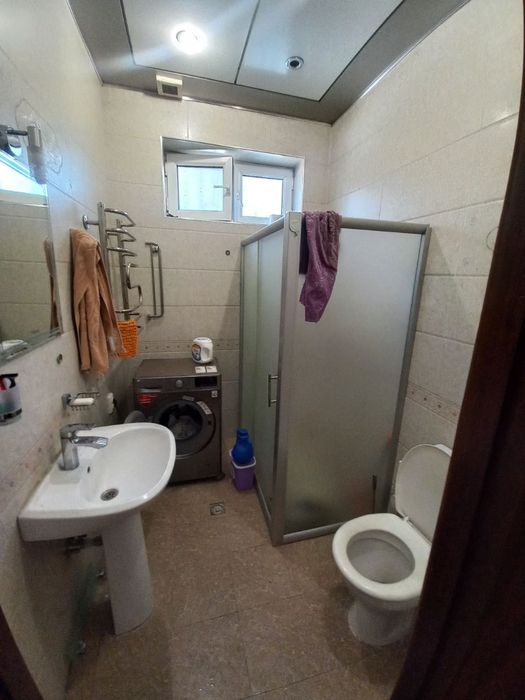 Продажа участка 2,4 сотих, 5 хона, санузел Бодомзор 7