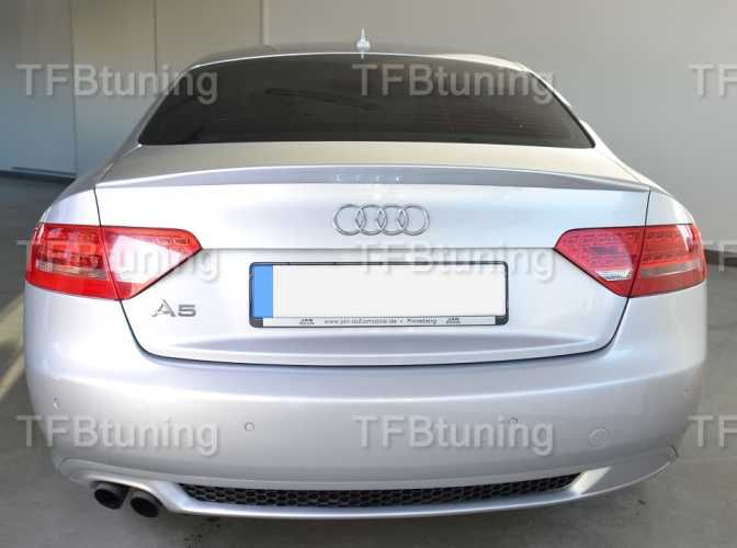 Difuzor bara spate AUDI A5 Coupe 2007-2011 SLINE S LINE S5 RS5 ver 3