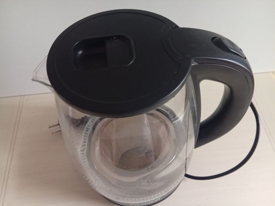 Электрический чайник.