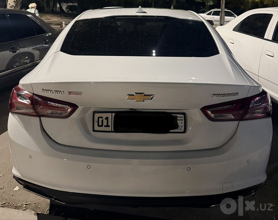 Malibu Premier 2.0 turbo.