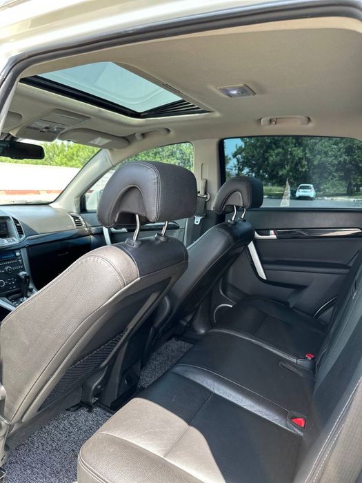 Продаю свою Каптиву 3-литр 2012 года  выпуска