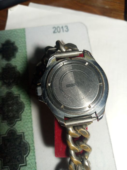 Часы наручные механические  Восток Амфибия