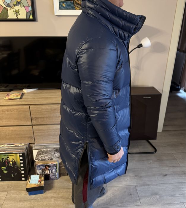 Отигинални пухести якета M и L размер