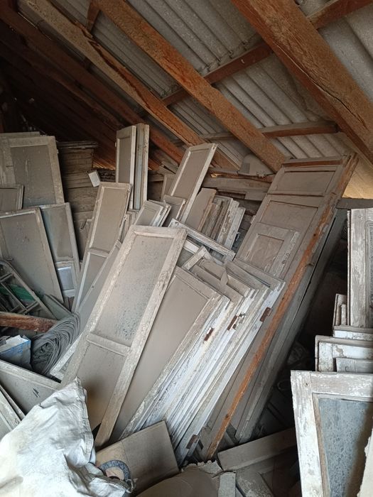 Дрова сухие бесплатно