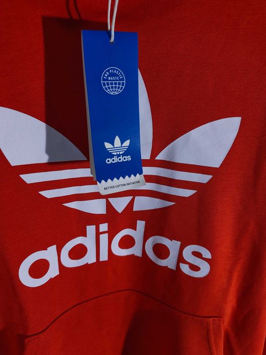Adidas Суичър/Мъжки М