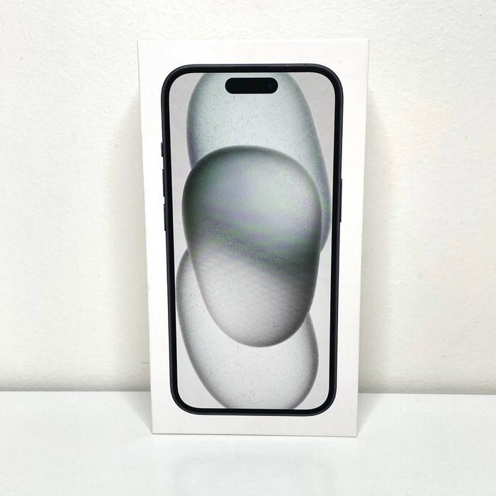 Iphone 15 256gb black neverlocked,  cutie sigilata