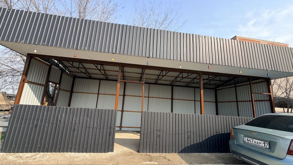 Продаю уличную будку