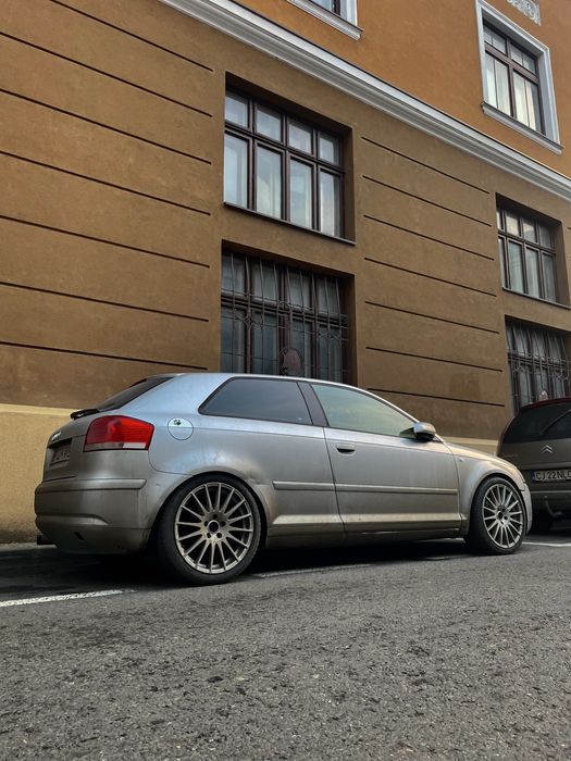 Vand Jante OZ Superturismo R18 Et35 8.0j 5x112