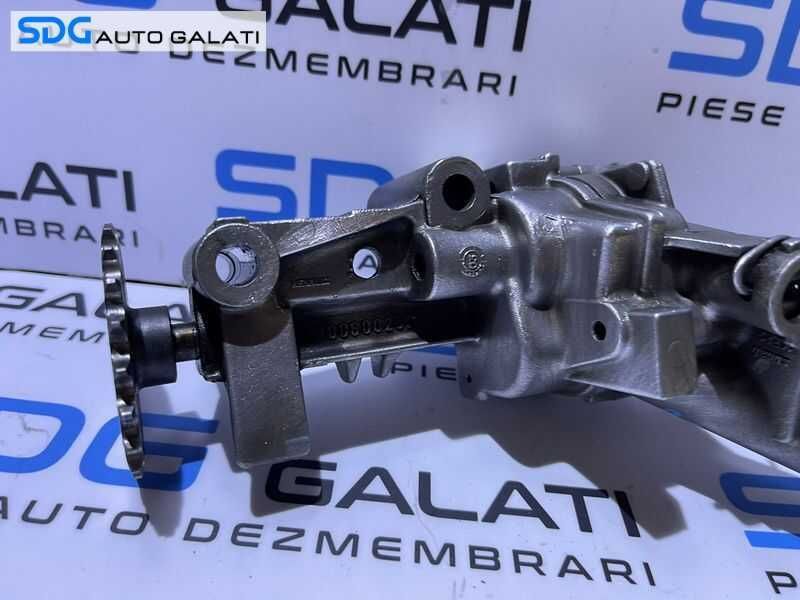 Pompa Ulei cu Sorb Renault Trafic 1.9 DCI 2001 - 2010 Cod 7700600251 7700600252 7700100894 7700112538 [D0816]