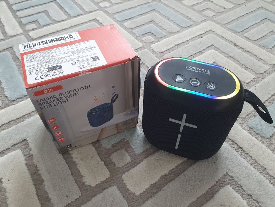 Boxa Portabila Wireless