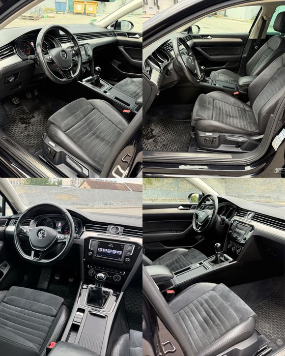 Volkswagen Passat B8 2.0 TDI Highline