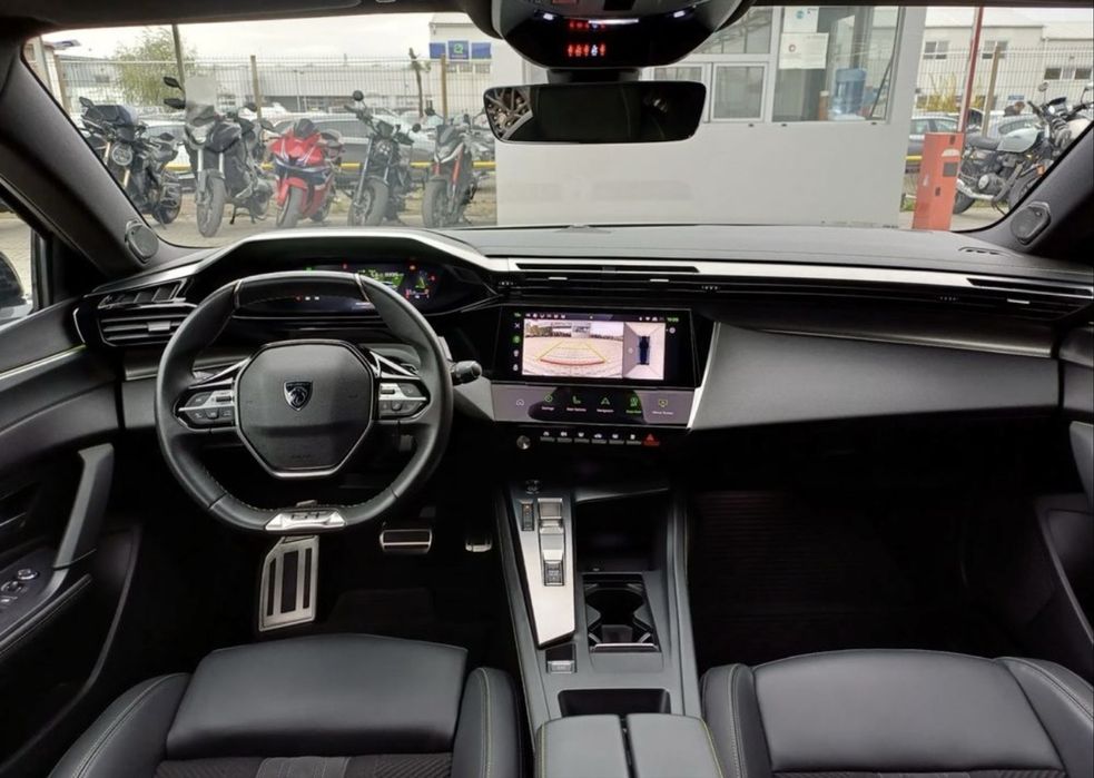 Peugeot 308 GT Line 1.2 Turbo Automata / Model Full vand sau schimb