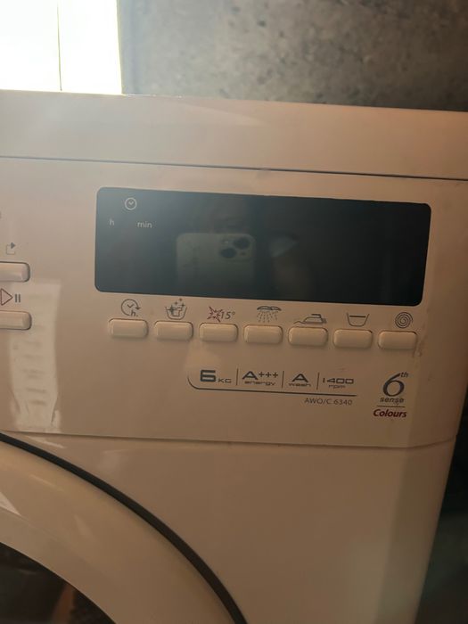 Пералня Whirlpool за части