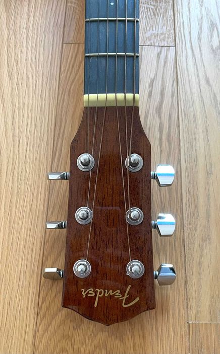 Chitara acustica Fender CD-60 V3 Sunburst
