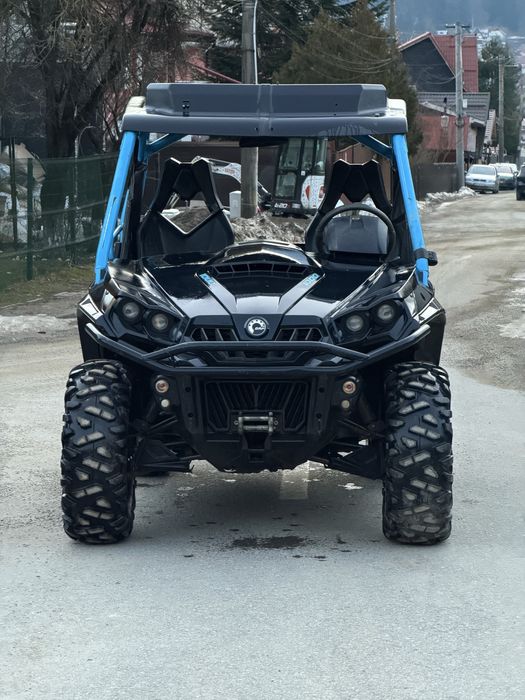 Can An Commander 1000R