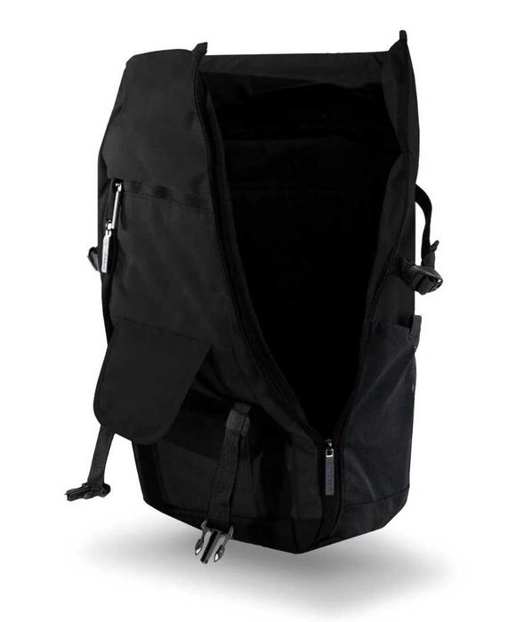Rucsac Adventure Black - GymBeam