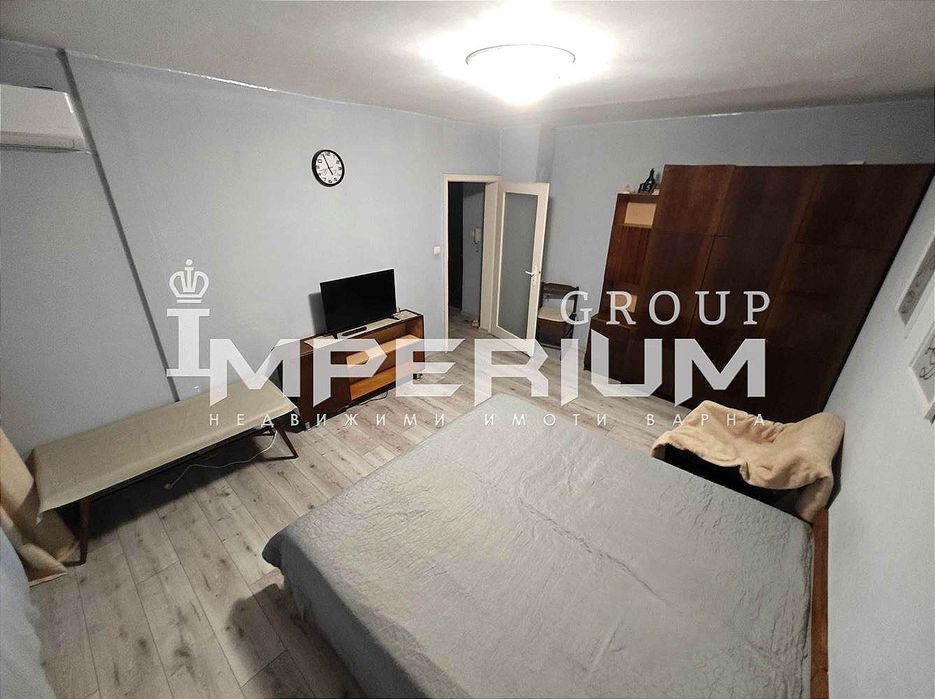 Дава се под наем Двустаен апартамент в Варна, Младост 1 - 45 кв.м за 357 € - Снимка #2