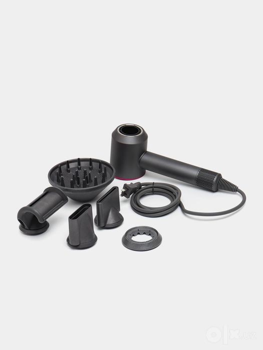 Dyson super hair dryer