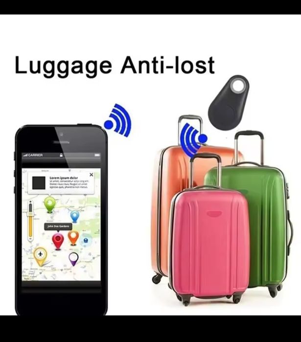 Mini GPS Тракер, Anti-Lost Locator