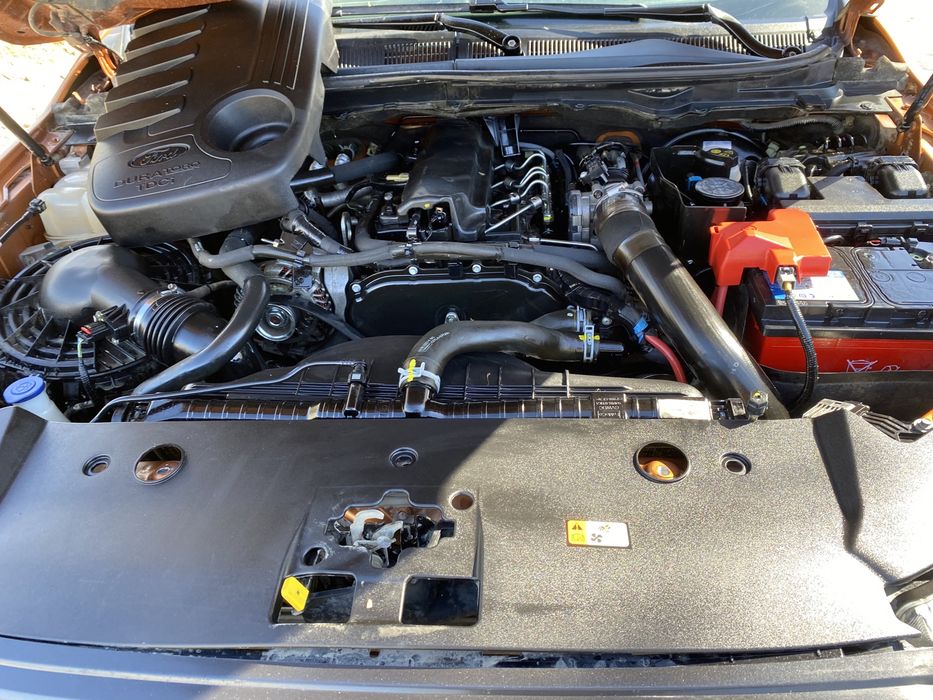 Clapetă accelerație  Ford Ranger Wildtrak 3.2 tdci 2018