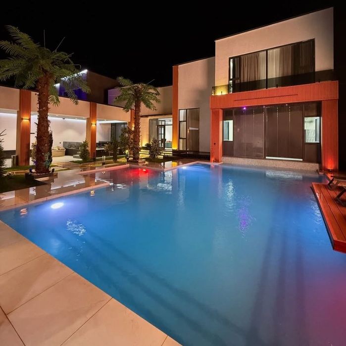 12 kishilik «MMM HOUSE» 10 ta kompyuter