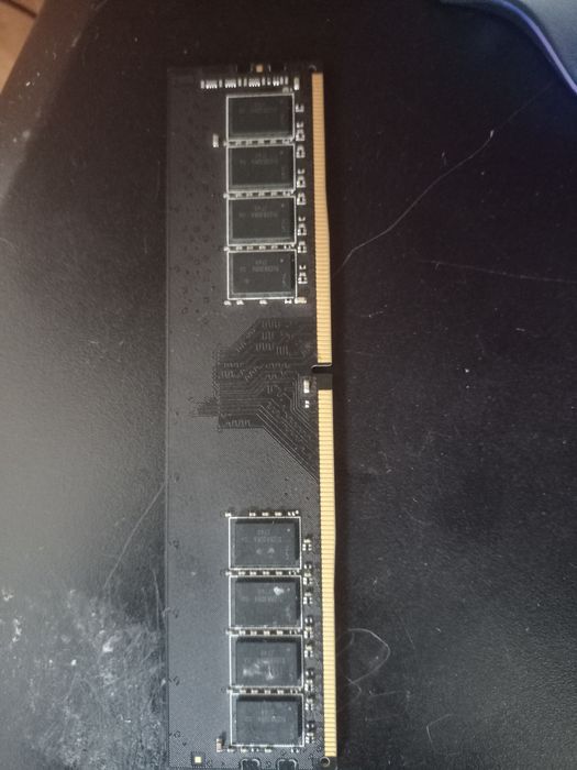 Оперативная память DDR 4