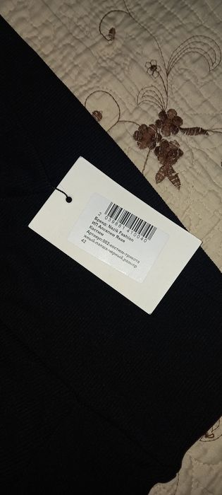 Трикотажный костюм