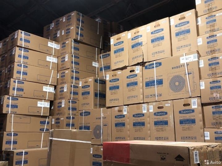 Кондиционеры со склада оптом и в розницу