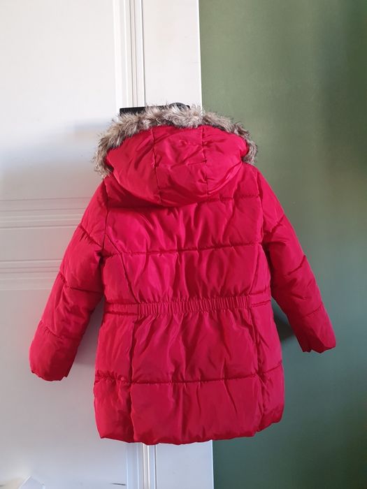 Next,зимняя куртка за 6000 тенге.