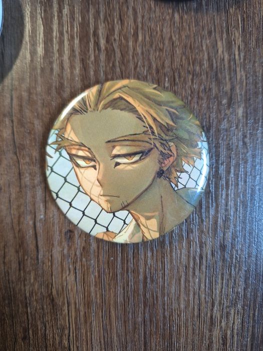 значки аниме манга мультфильм кпоп