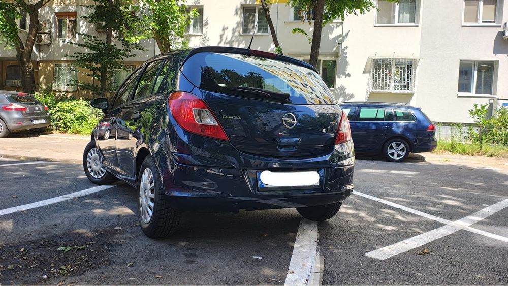 OPEL Corsa 2014 — imagine 5