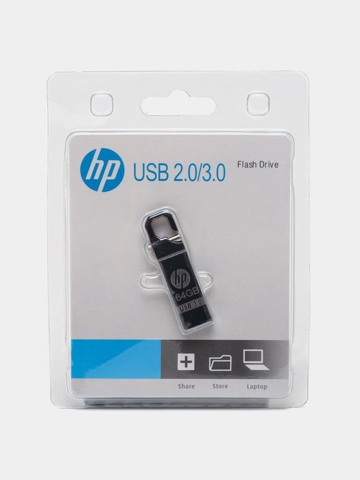 Fleshka usb yengi  64 GB HP
