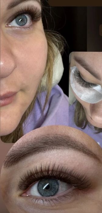 Наращивание и Led  наращивание