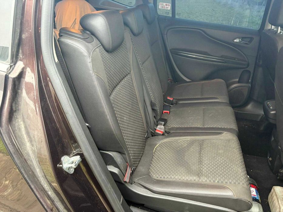 Zafira C Tourer B20DTH зафира б б20дтх на части